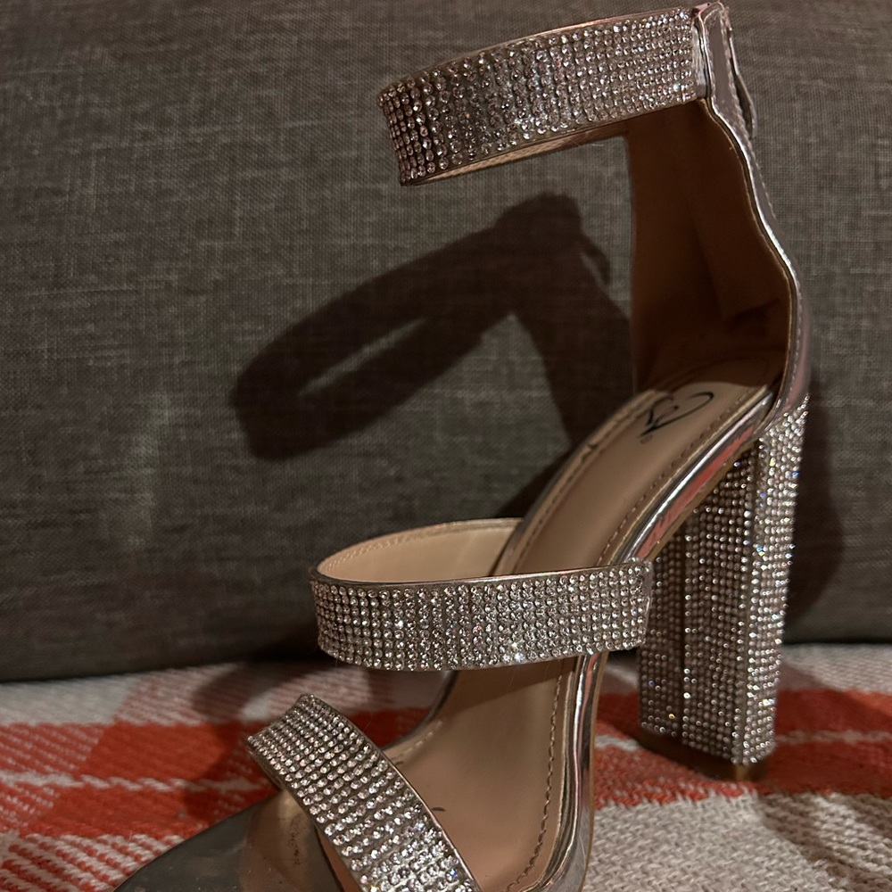 Windsor Bling Heels